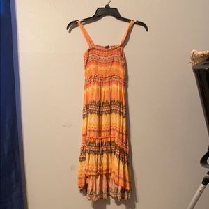 Size 12 girls summer dress